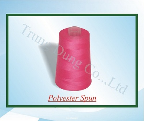 Polyester Spun Sewing Thread